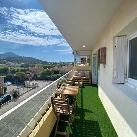 Mon Reve Appartement Carqueiranne Buitenkant foto
