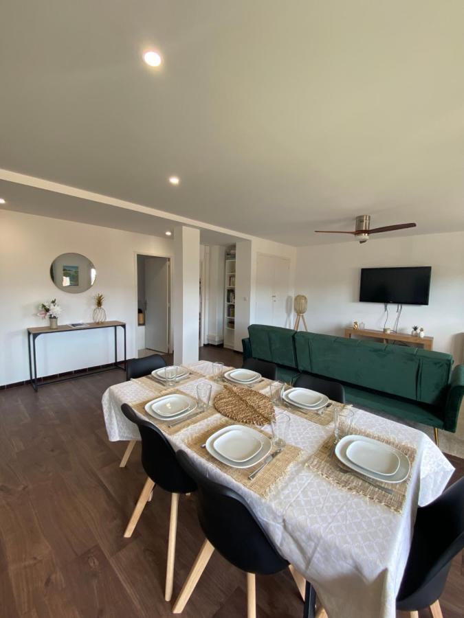 Mon Reve Appartement Carqueiranne Buitenkant foto