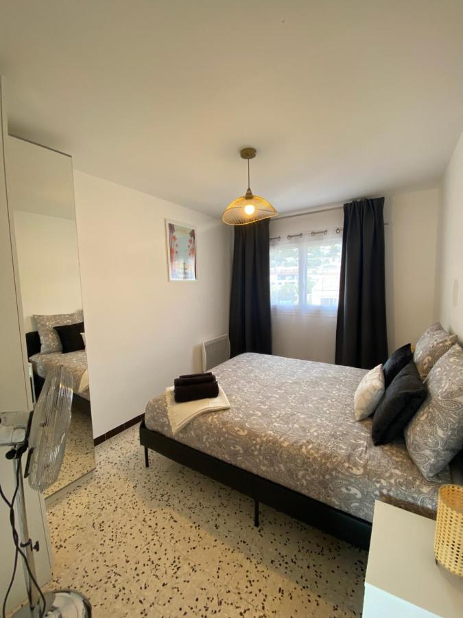 Mon Reve Appartement Carqueiranne Buitenkant foto