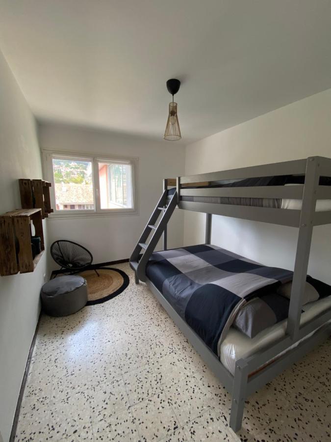 Mon Reve Appartement Carqueiranne Buitenkant foto