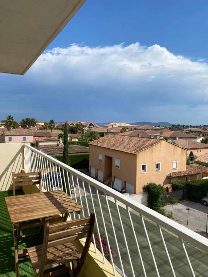 Mon Reve Appartement Carqueiranne Buitenkant foto